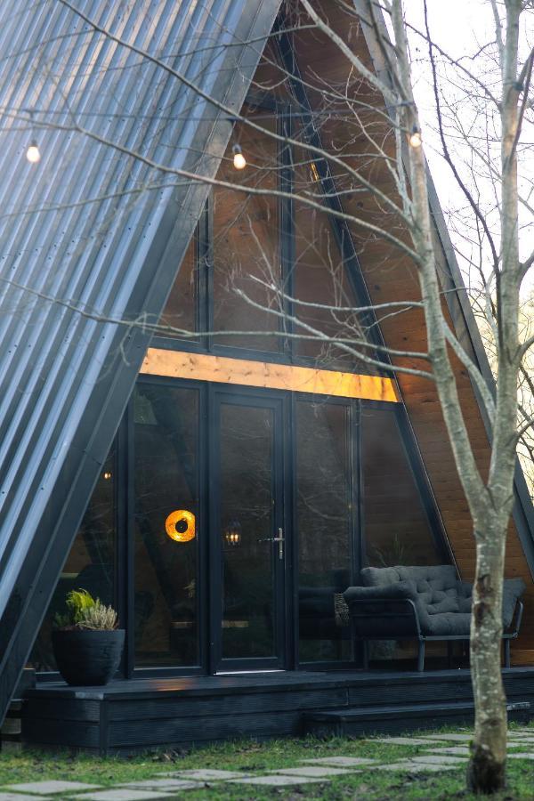 The Palo Cabins Predeal Exterior foto