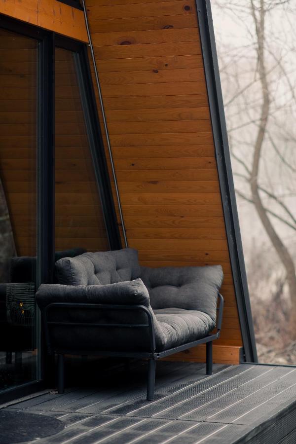 The Palo Cabins Predeal Exterior foto
